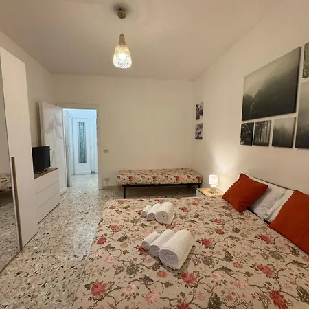 Apartment Vatican Museums Metro 2 Min Walk