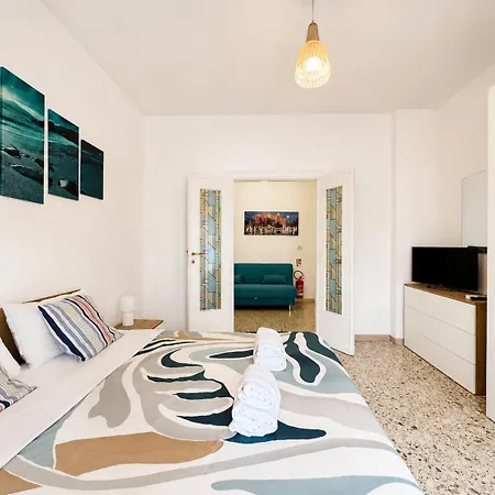 Vatican Museums Metro 2 Min Walk Apartment